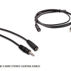 Vcom CV202 1.8 m Stereo Ses Kablosu