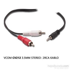 Vcom CV212 5mt Ses Kablosu