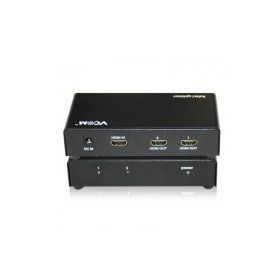 Vcom DD412A HDMI Çoklayıcı