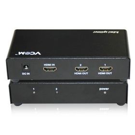 Vcom DD412A HDMI Çoklayıcı