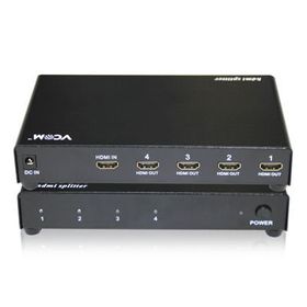 Vcom DD414A HDMI Çoklayıcı