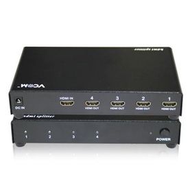 Vcom DD414A HDMI Çoklayıcı