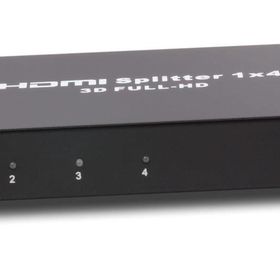 Vcom DD414A HDMI Çoklayıcı