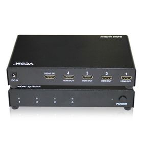 Vcom DD414A HDMI Çoklayıcı