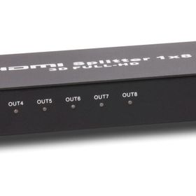 Vcom DD418A HDMI Çoklayıcı