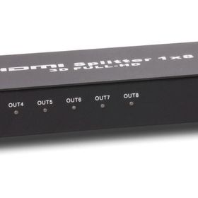 Vcom DD418A HDMI Çoklayıcı