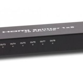 Vcom DD418A HDMI Çoklayıcı