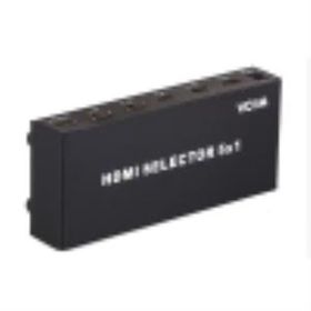 Vcom DD435 5PC-1Mn Monitör Hdmı Switch Metal