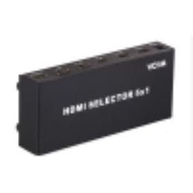 Vcom DD435 5PC-1Mn Monitör Hdmı Switch Metal