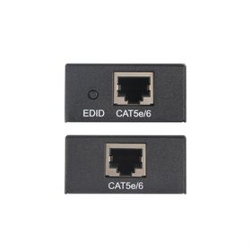 Vcom DD471 HDMI RJ45 4K 30 Hz Extender Metal 60 mt Uzatıcı