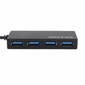 Vcom DH302C Type-C To Usb 3.0 4 Port Usb Plastic Shell Çoklayıcı