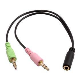 Vcom M515 Erkek Stereo Kablo