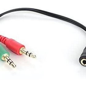 Vcom M515 Erkek Stereo Kablo