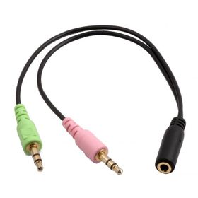Vcom M515 Erkek Stereo Kablo