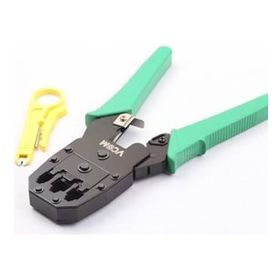 Vcom Network Uç Sıkma RJ45 RJ11 RJ12 Ağ Pense