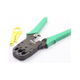 Vcom Network Uç Sıkma RJ45 RJ11 RJ12 Ağ Pense