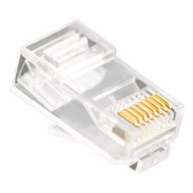 Vcom NM006 20li RJ45 8P8C Cat6-UTP-RJ45-3u Konnektör