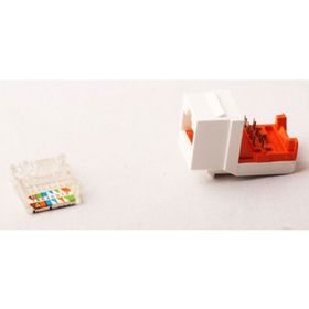 Vcom NM206 Cat6 Utp Keystone Jack