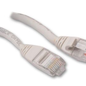 Vcom NP511 Gri 40 m Patch Kablo
