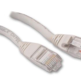 Vcom NP511 Gri 40 m Patch Kablo