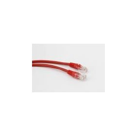 Vcom NP611-R 1.5 mt Kırmızı Ağ Kablosu