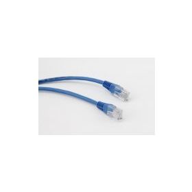Vcom NP611B-L-2MT Cat6 Mavi Utp Patch Kablo