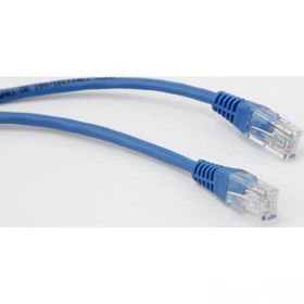 Vcom NP611B-L-2MT Cat6 Mavi Utp Patch Kablo