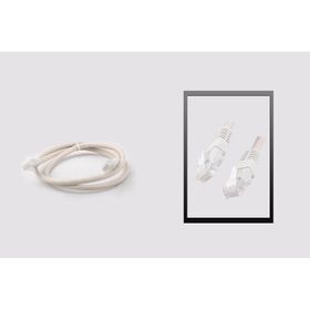 Vcom NP611B-L-2MT Cat6 Mavi Utp Patch Kablo