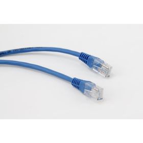Vcom NP611B-L-5MT Cat6 Mavi Utp Patch Kablo