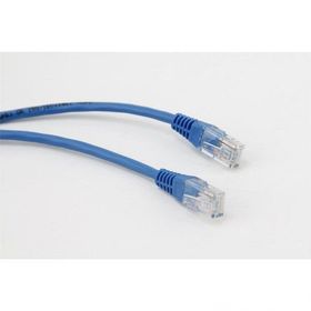 Vcom NP611B-L-5MT Cat6 Mavi Utp Patch Kablo