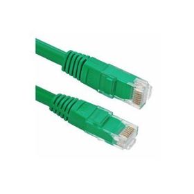 Vcom NP611B-N-2.0 Cat6 2.0MT Yeşil Utp Patch Kablo