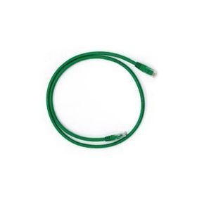 Vcom NP611B-N-5.0 Cat6 5.0MT Yeşil Utp Patch Kablo