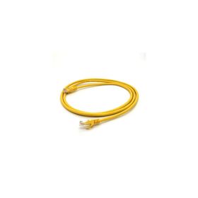 Vcom NP611B-Y-1.5 Cat6 1.5MT Sarı Utp Patch Kablo