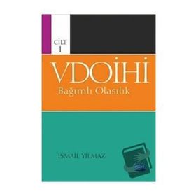 Vdoihi Bağımlı Olasılık Soru Problem ve İspat Çözümleri Cilt 1 Nobel Yayınevi