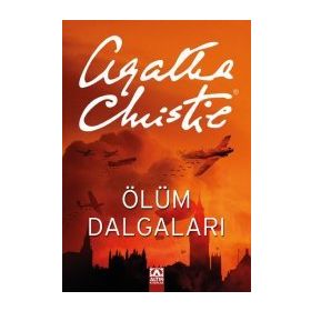 VE AYNA KIRILDI - AGATHA CHRISTIE