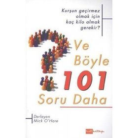 VE BÖYLE 101 SORU DAHA KURŞUN GEÇİRMEZ OLMAK İÇİN KAÇ KILO ALMAK GEREKIR? - MICK O´HARE
