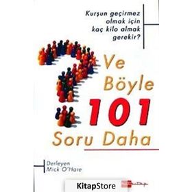VE BÖYLE 101 SORU DAHA KURŞUN GEÇİRMEZ OLMAK İÇİN KAÇ KILO ALMAK GEREKIR? - MICK O´HARE