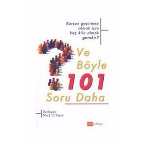 VE BÖYLE 101 SORU DAHA KURŞUN GEÇİRMEZ OLMAK İÇİN KAÇ KILO ALMAK GEREKIR? - MICK O´HARE