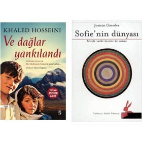 Ve Dağlar Yankılandı - Khaled Hosseini - Sofie’nin Dünyası Jostein Gaarder