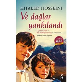 Ve Dağlar Yankılandı Midi Boy - Khaled Hosseini