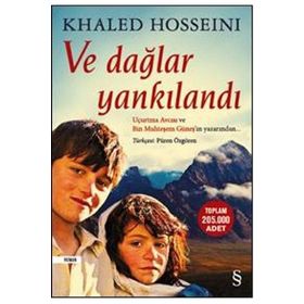 Ve Dağlar Yankılandı Midi Boy - Khaled Hosseini