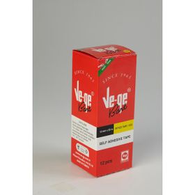 Ve-Ge 12 mm - 33 m 12'li Ofis Bant