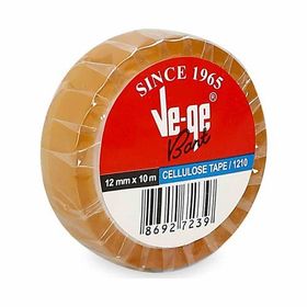 Ve-Ge 12 mm x10 m Selefon Bant