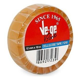 Ve-Ge 1210 12mm x 10m 2'li Mini Pack Kesicili Bant