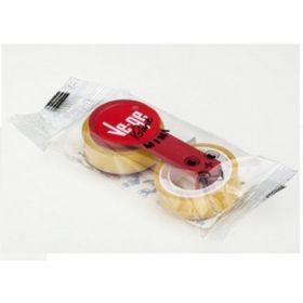 Ve-Ge 1210 12mm x 10m 2'li Mini Pack Kesicili Bant