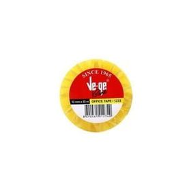 Ve-Ge 12x33 6 lı Sarı Şerit Selefon Bant