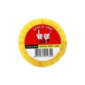 Ve-Ge 12x33 mm 6'lı Office Tape Selefon Bant