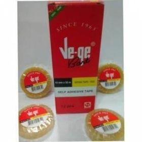Ve-Ge 12x33 mm 6'lı Office Tape Selefon Bant