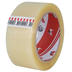 Ve-Ge 45 cm x 100 m Şeffaf Koli Bandı