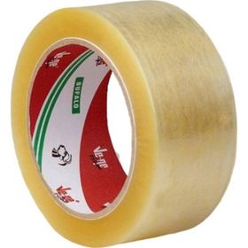 Ve-Ge 45 cm x 100 m Şeffaf Koli Bandı